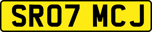 SR07MCJ