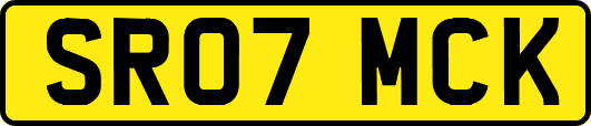 SR07MCK