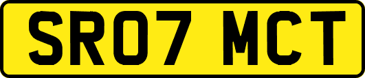 SR07MCT
