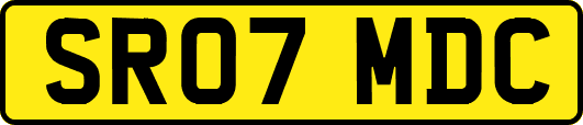 SR07MDC