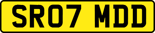SR07MDD