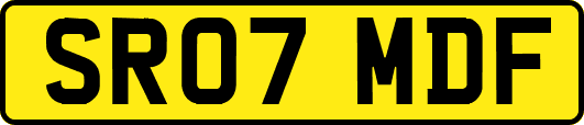 SR07MDF