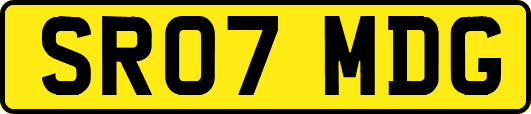 SR07MDG