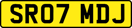 SR07MDJ