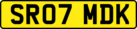 SR07MDK