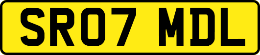 SR07MDL