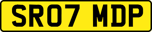 SR07MDP
