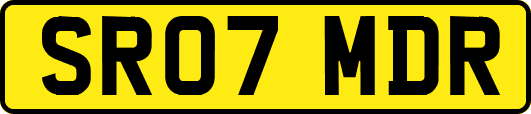 SR07MDR