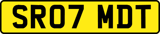 SR07MDT