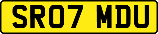 SR07MDU