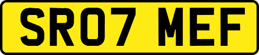 SR07MEF