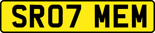SR07MEM