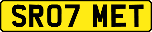 SR07MET