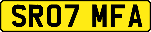 SR07MFA