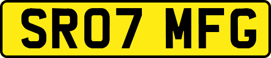 SR07MFG