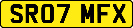 SR07MFX