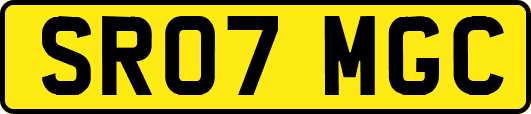 SR07MGC