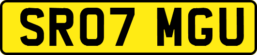 SR07MGU