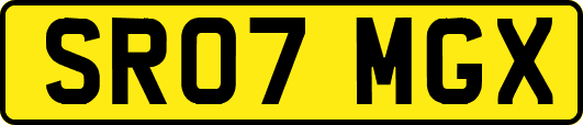 SR07MGX
