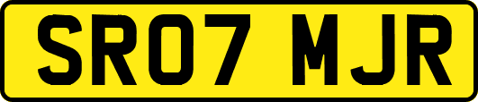 SR07MJR