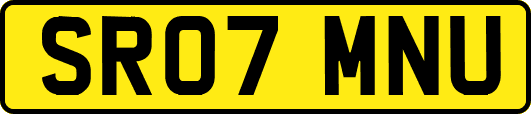 SR07MNU