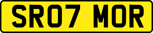 SR07MOR