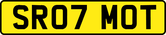 SR07MOT