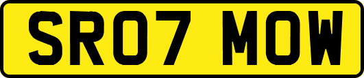 SR07MOW