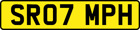 SR07MPH