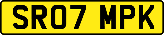 SR07MPK