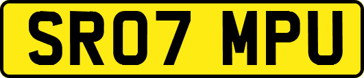 SR07MPU