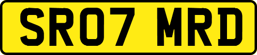 SR07MRD