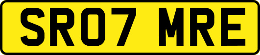 SR07MRE