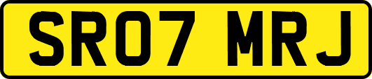 SR07MRJ