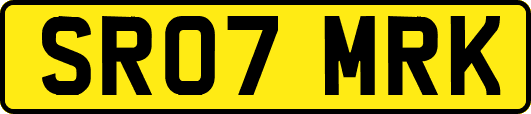 SR07MRK