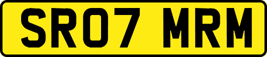 SR07MRM