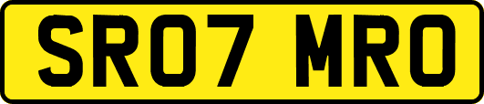 SR07MRO