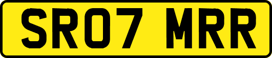 SR07MRR