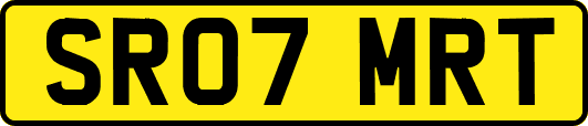 SR07MRT
