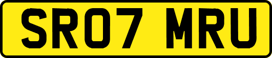 SR07MRU