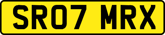 SR07MRX