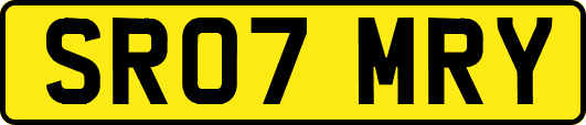 SR07MRY
