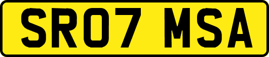 SR07MSA