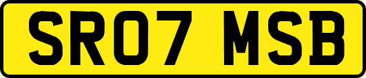 SR07MSB