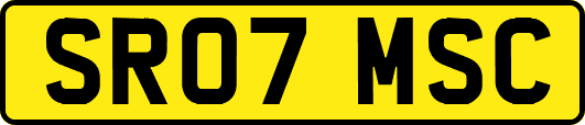 SR07MSC