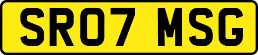 SR07MSG