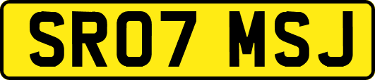 SR07MSJ