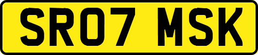 SR07MSK