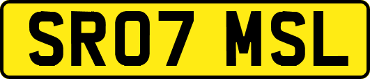 SR07MSL