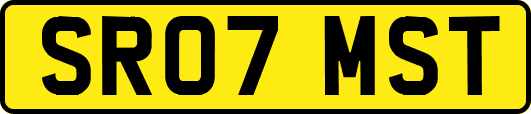 SR07MST